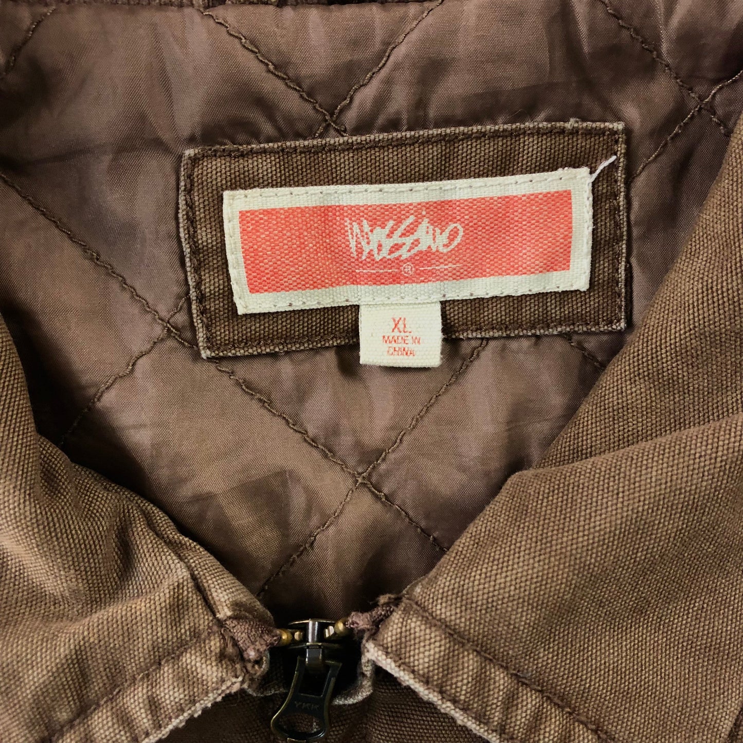 Mossimo Workwear Zip Jacket XL