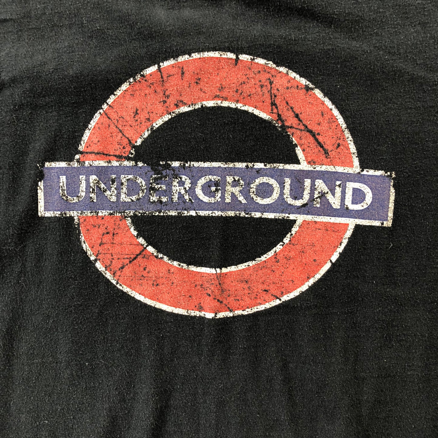 Underground T Shirt XL