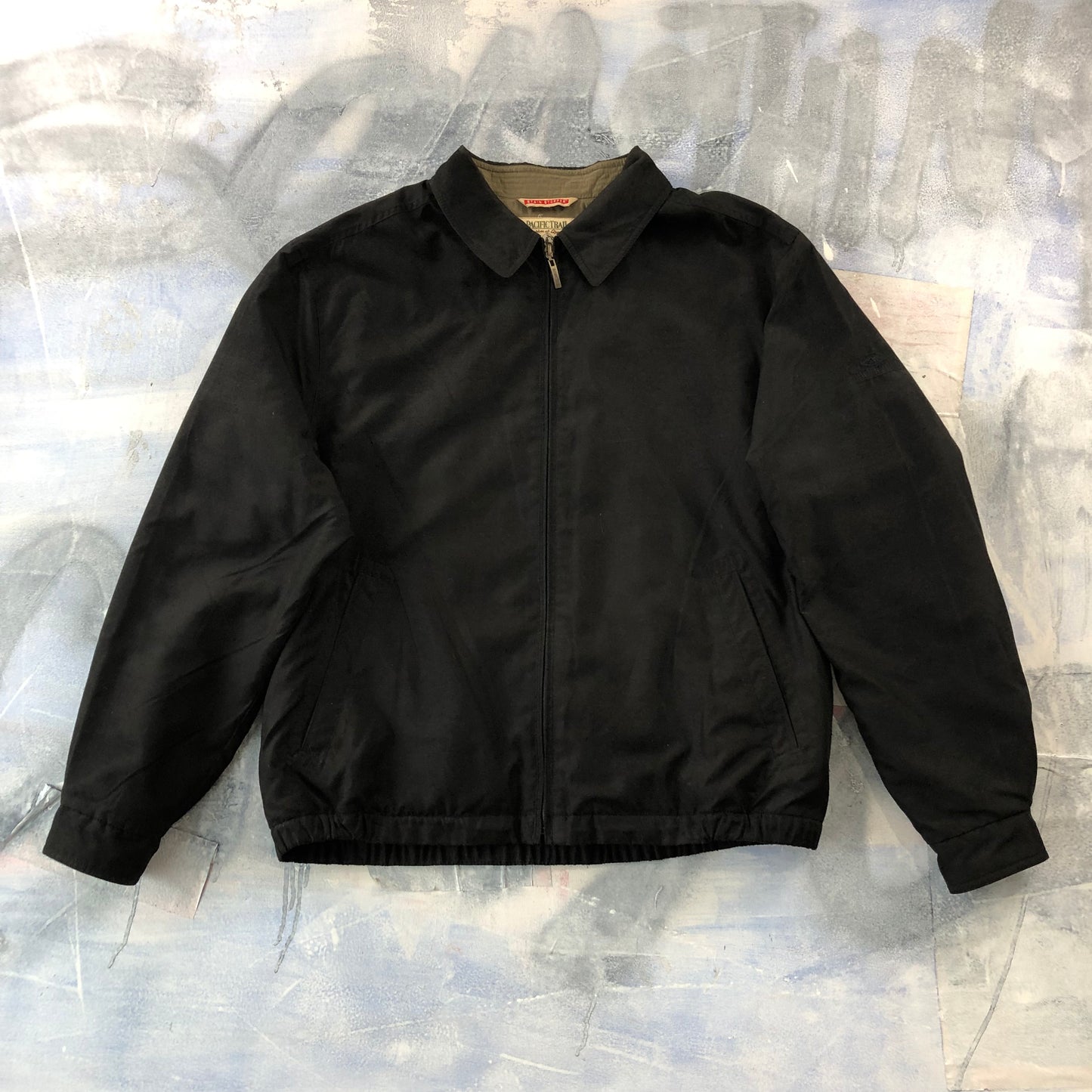 Pacific Trail Harrington Bomber ZIp Jacket XL