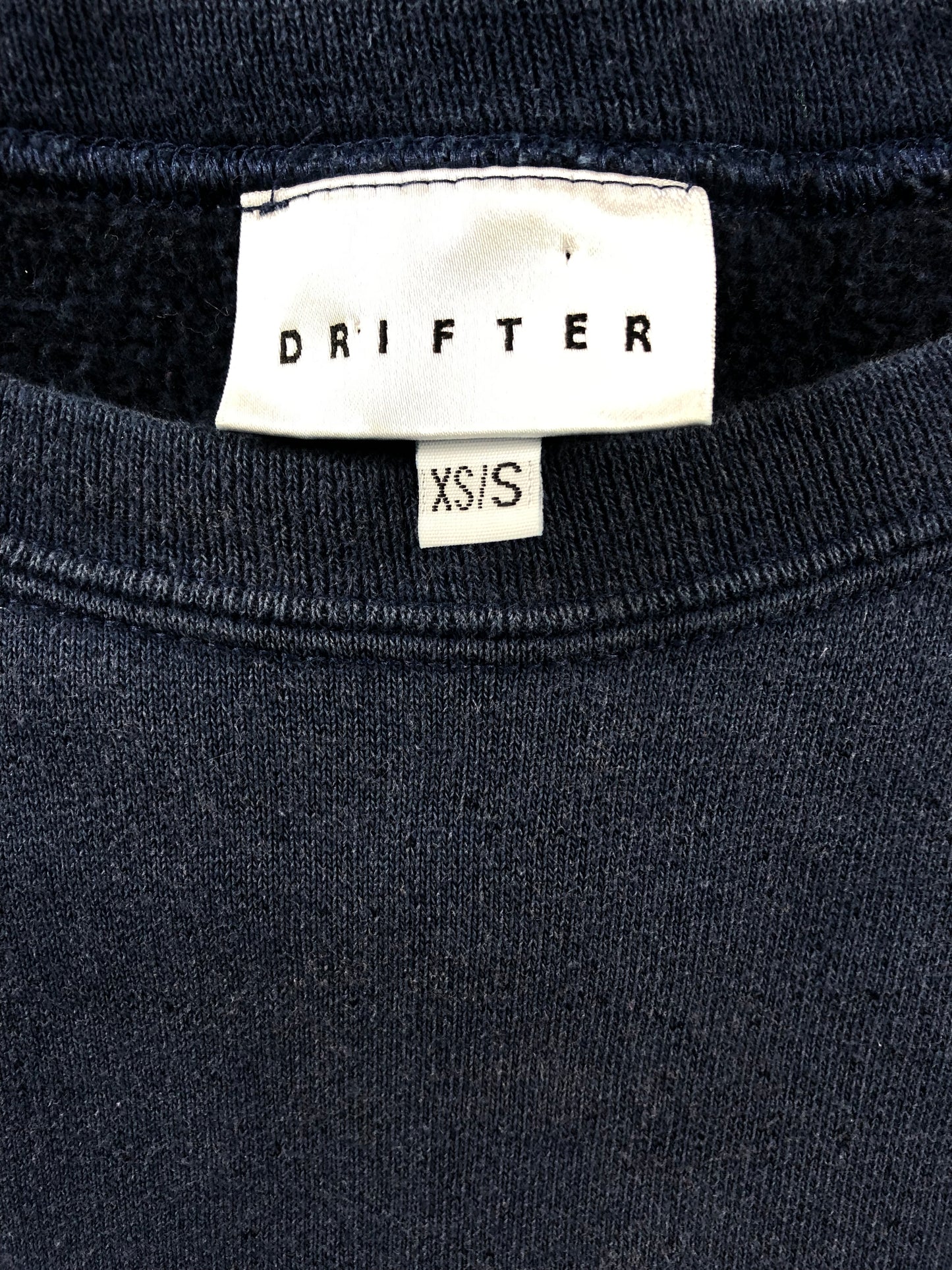 Drifter Vitamin D Crewneck Sweatshirt XL/XXL