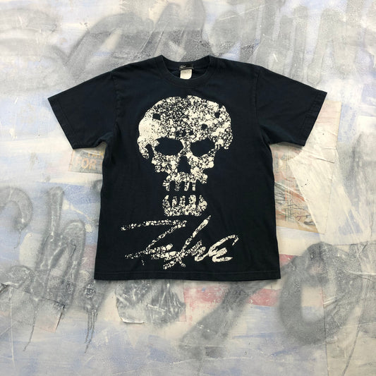 Futura Laboratories Skull T Shirt M