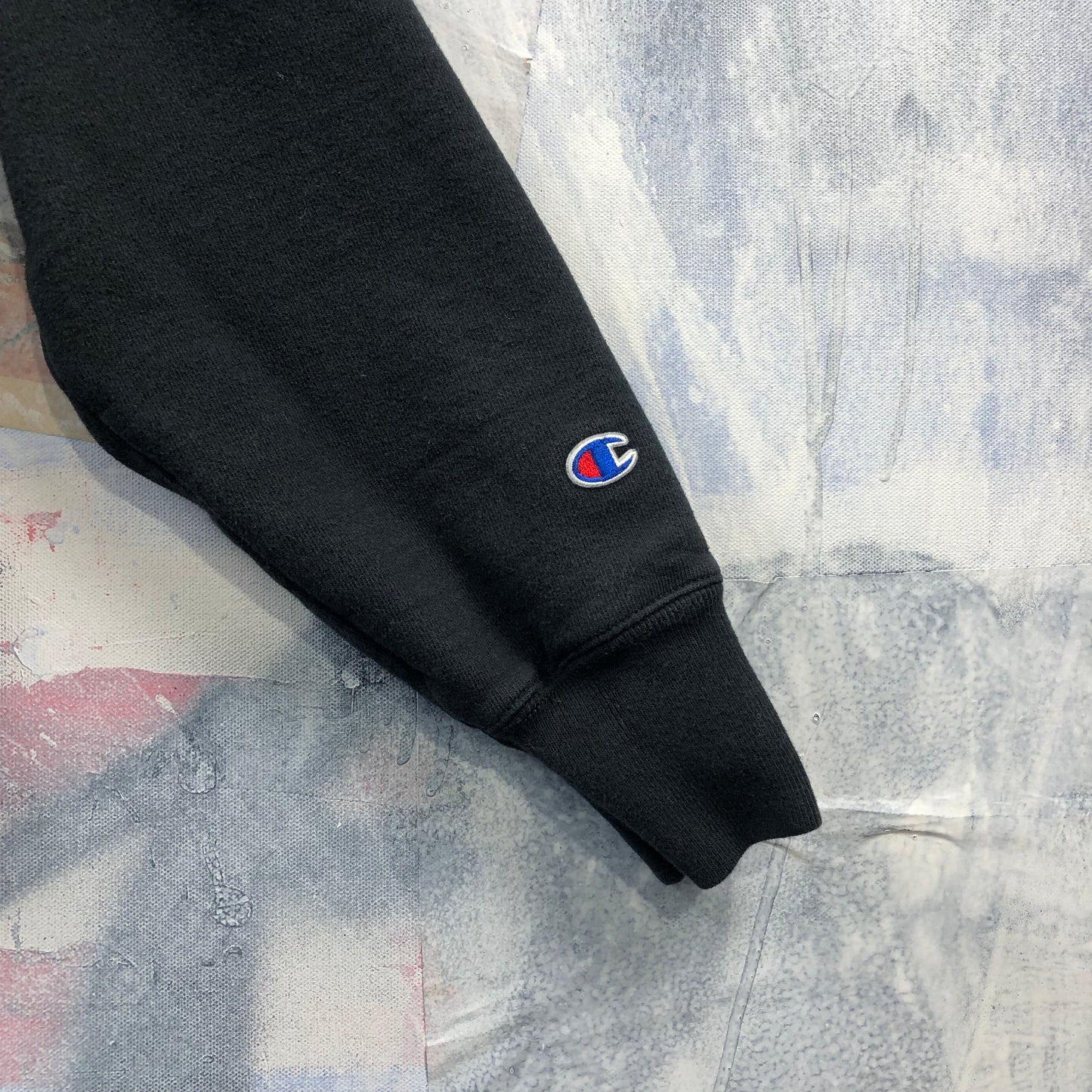 Champion Sweatshirt Hoodie M