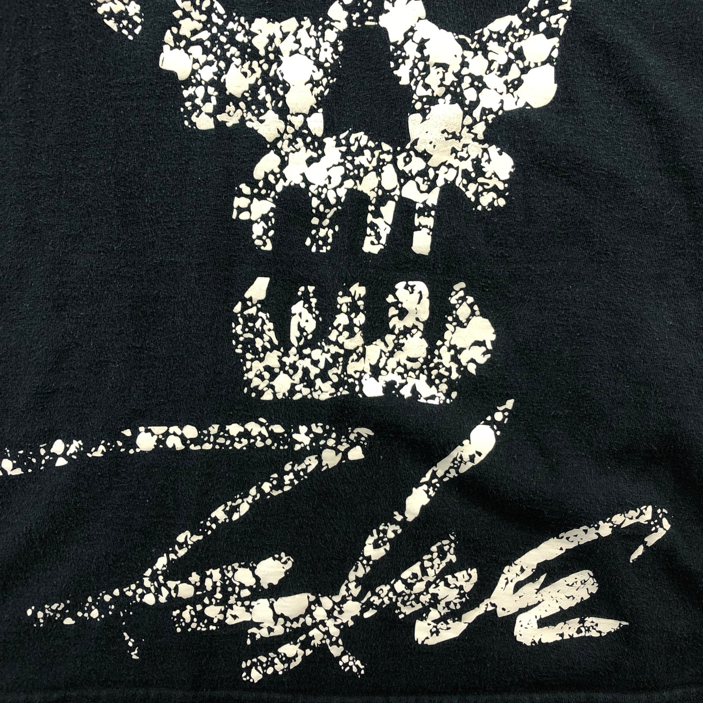 Futura Laboratories Skull T Shirt M