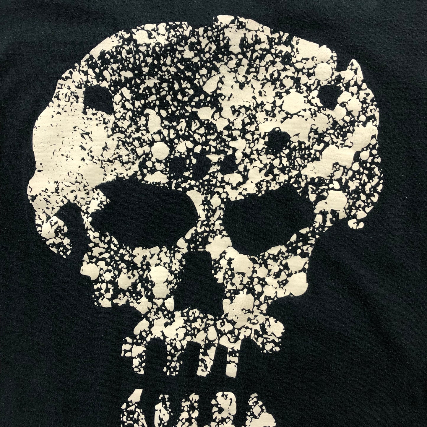 Futura Laboratories Skull T Shirt M