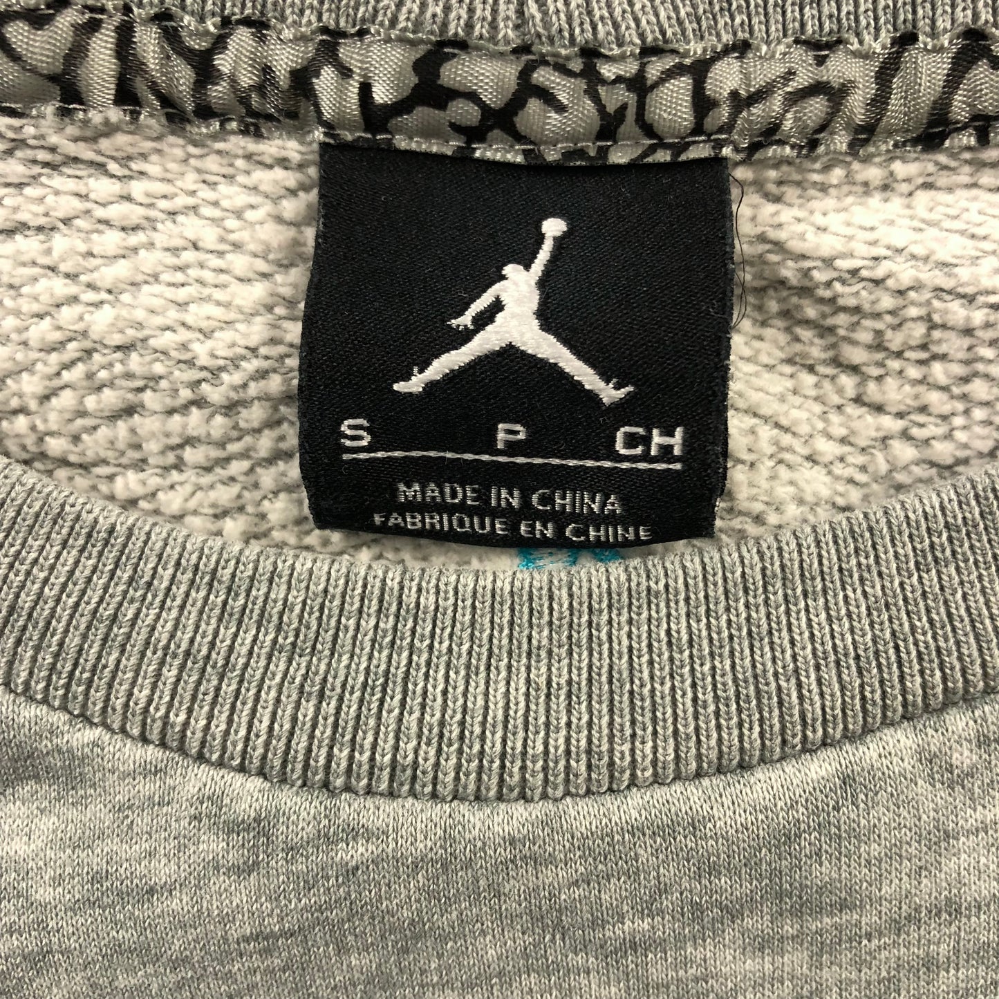 Nike Air Jordan Spike Lee Best Earth On Mars Crewneck Sweatshirt S