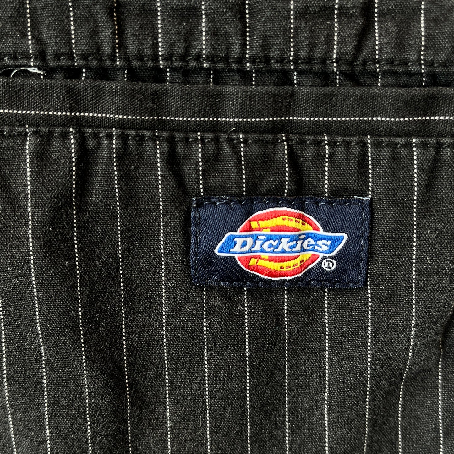 Dickies Pinstripe Short