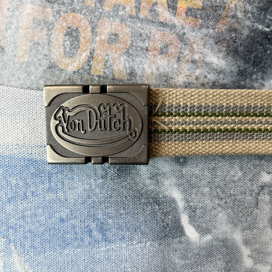 Von Dutch Belt