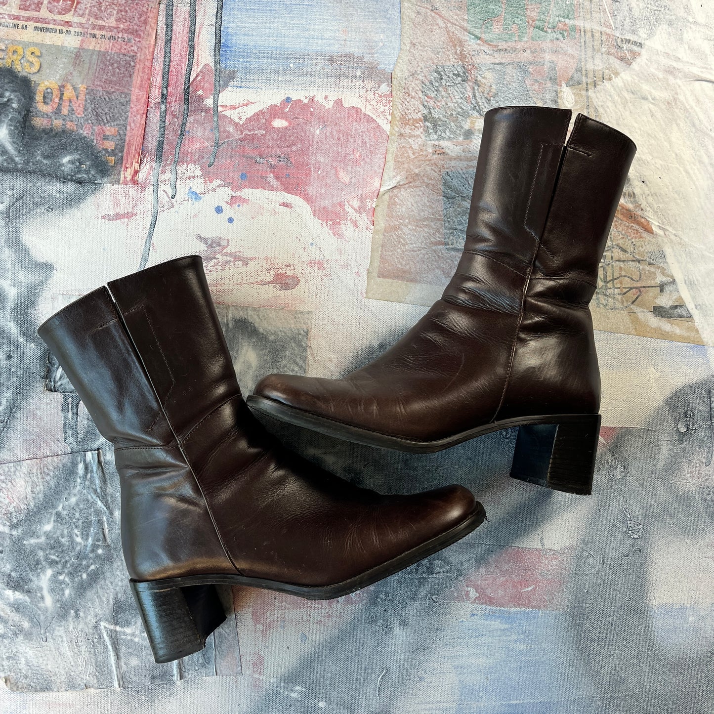 Simard Ankle Boots