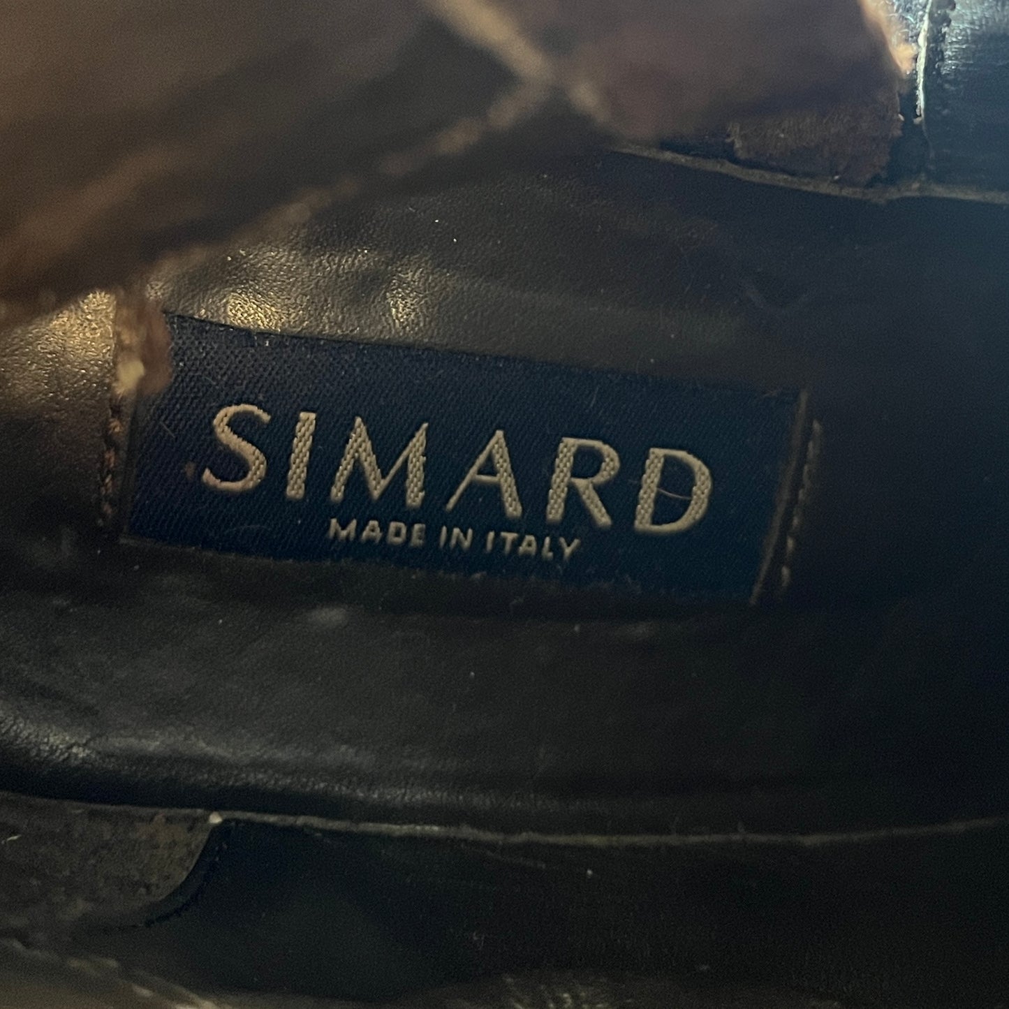 Simard Ankle Boots