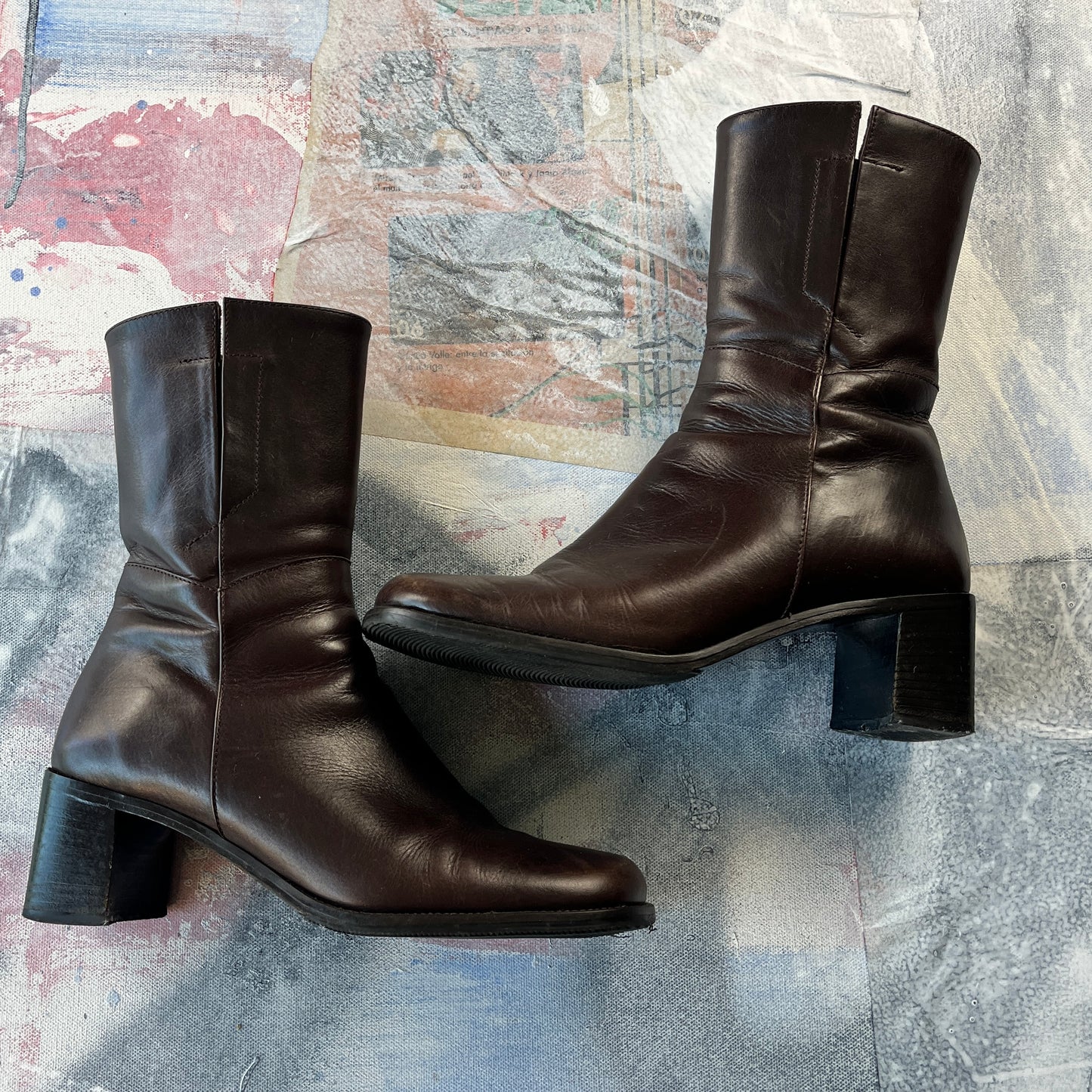 Simard Ankle Boots