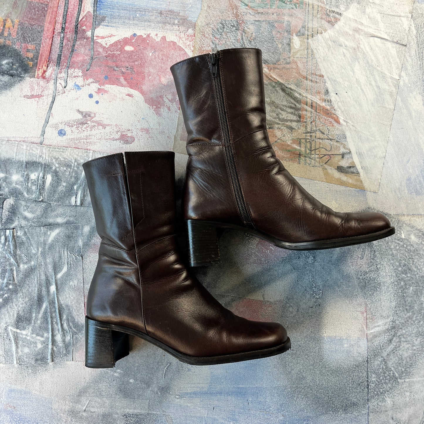 Simard Ankle Boots