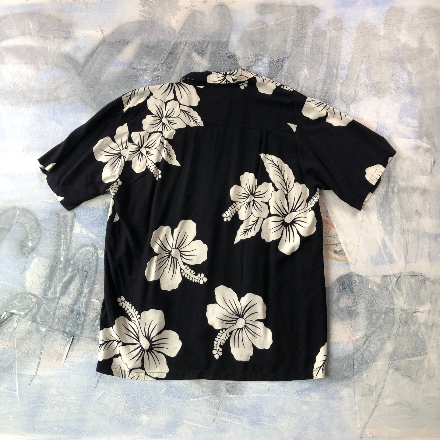 Favant Hawaiin Button Shirt XL