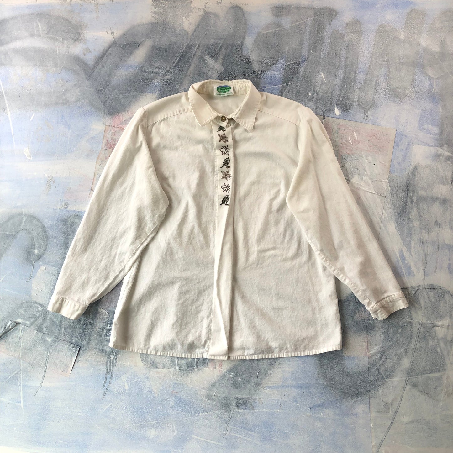 Alpentraum Trachtenmoden Button Shirt 16