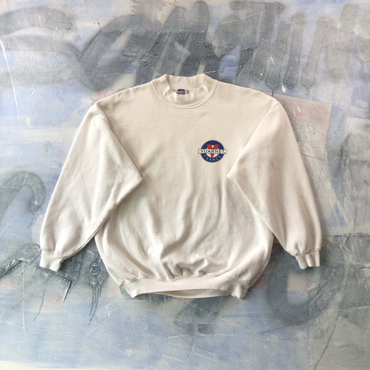 Vuarnet France Crewneck Sweatshirt