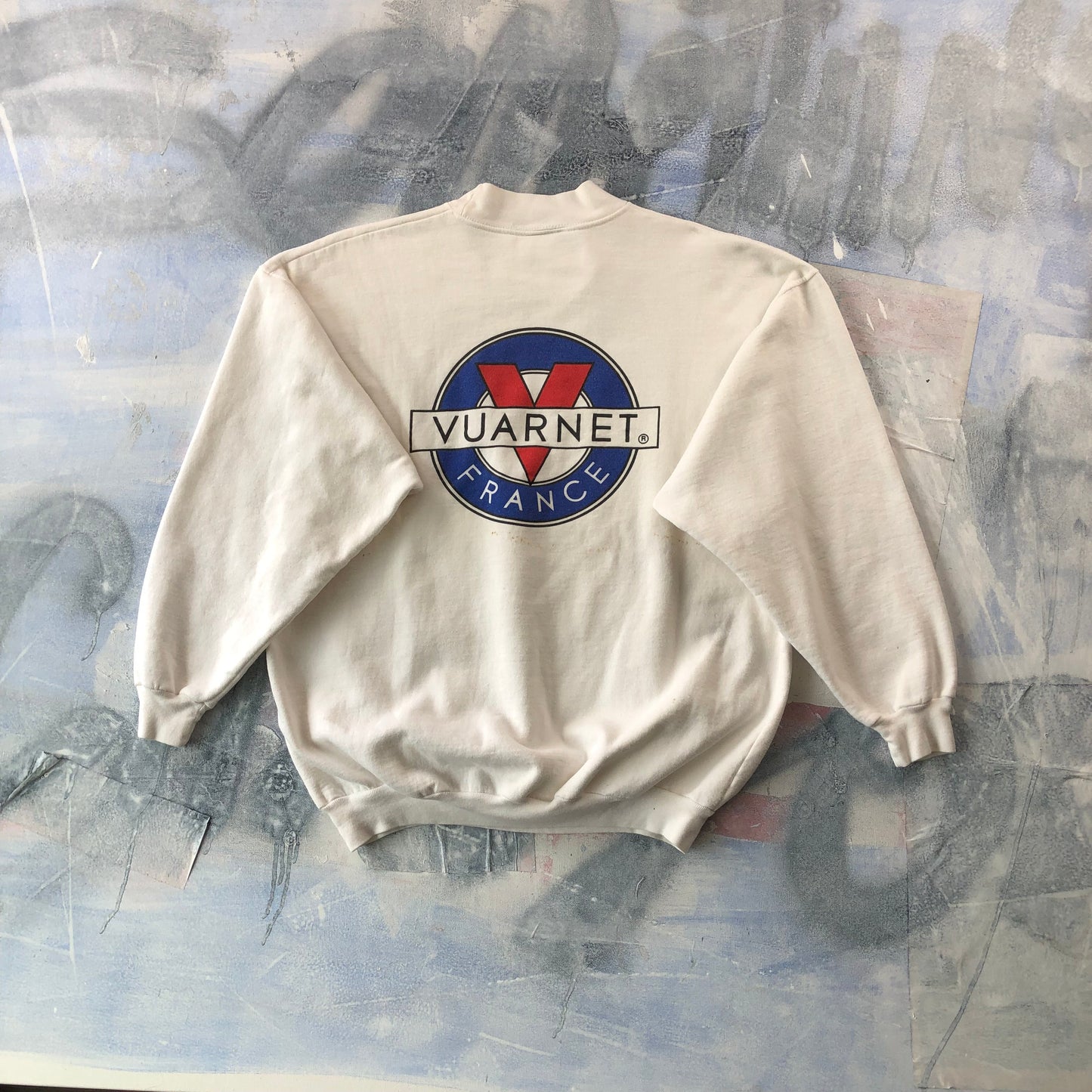 Vuarnet France Crewneck Sweatshirt