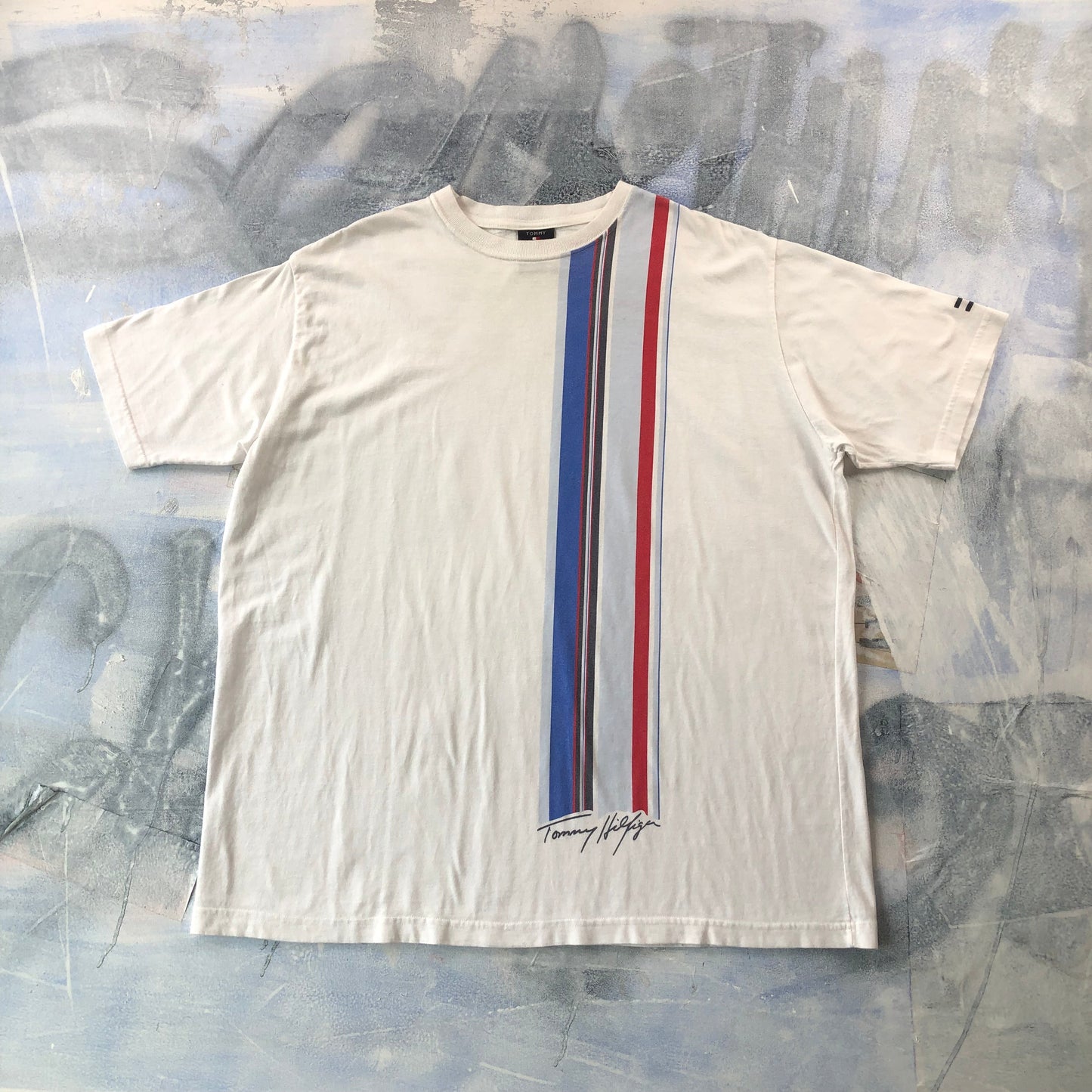 Tommy Hilfiger Vintage T Shirt XL