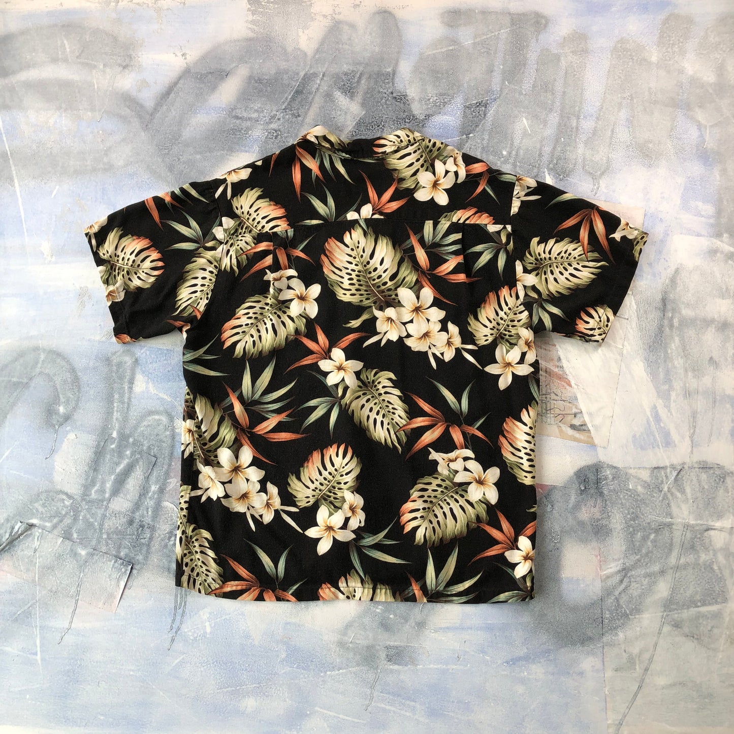 Hawaiian Reserve Connection Shirt M