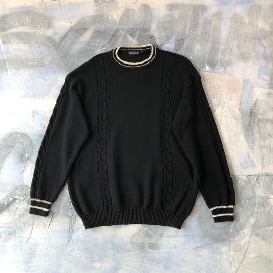 Pablo Knit Swaeter XXL