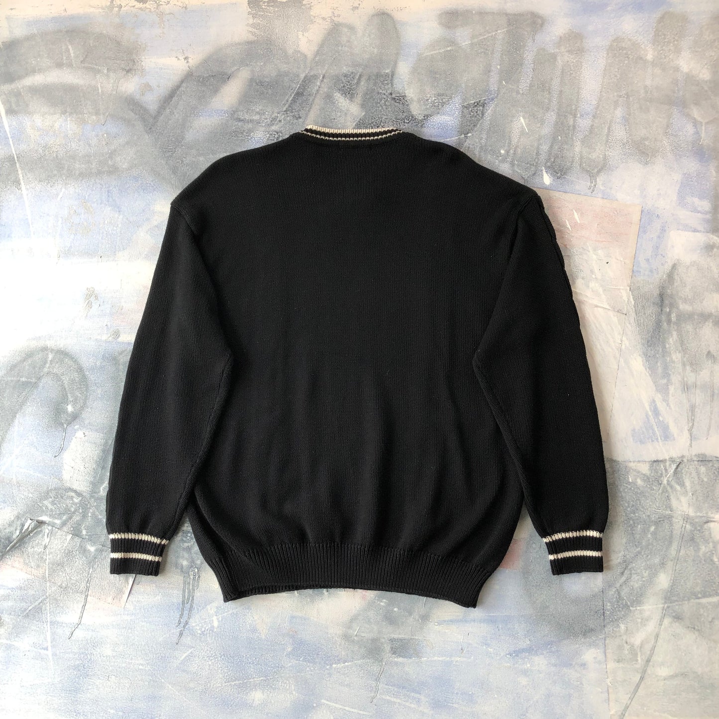 Pablo Knit Swaeter XXL