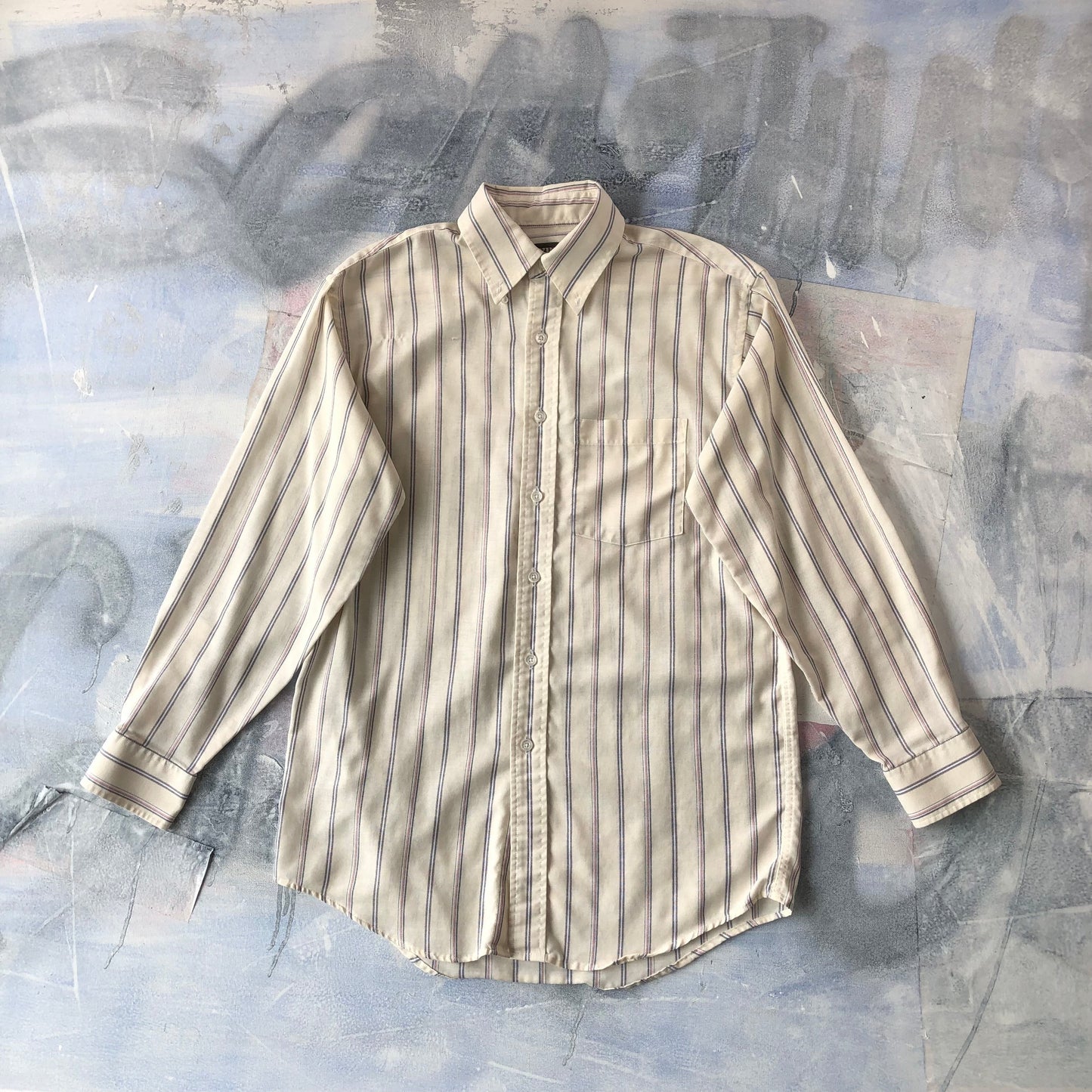 Irvine Park Button Long Sleeve Shirt