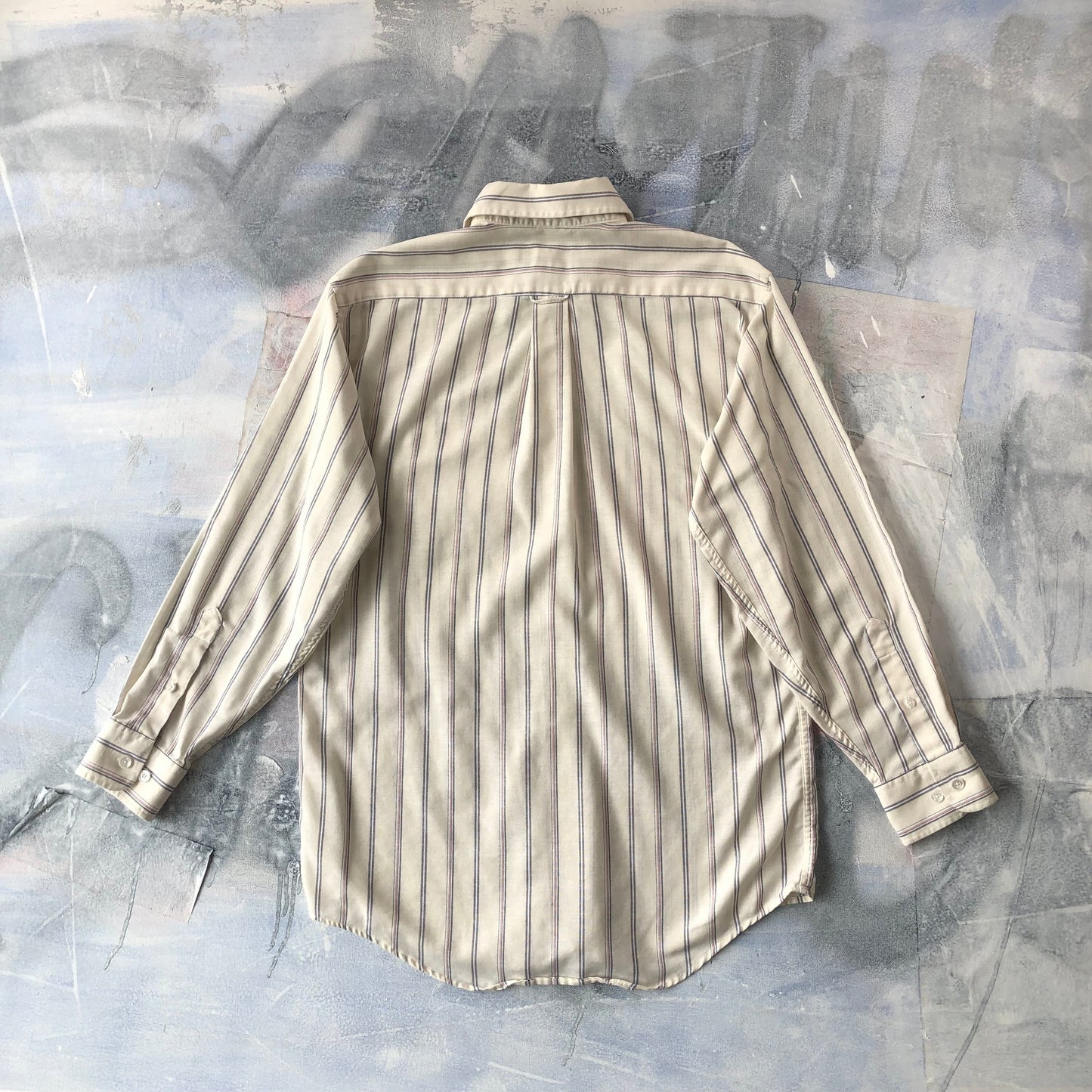 Irvine Park Button Long Sleeve Shirt