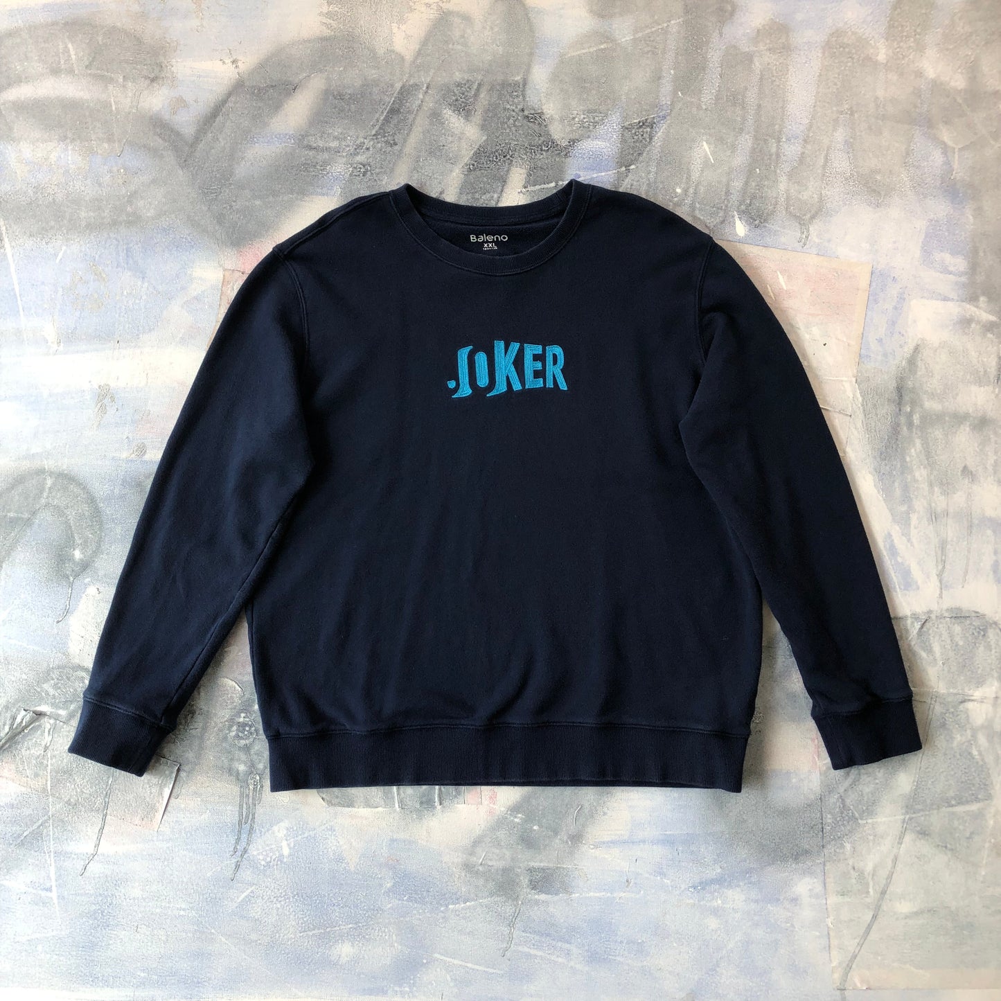 Joker Baleno Crewneck Sweatshirt XXL