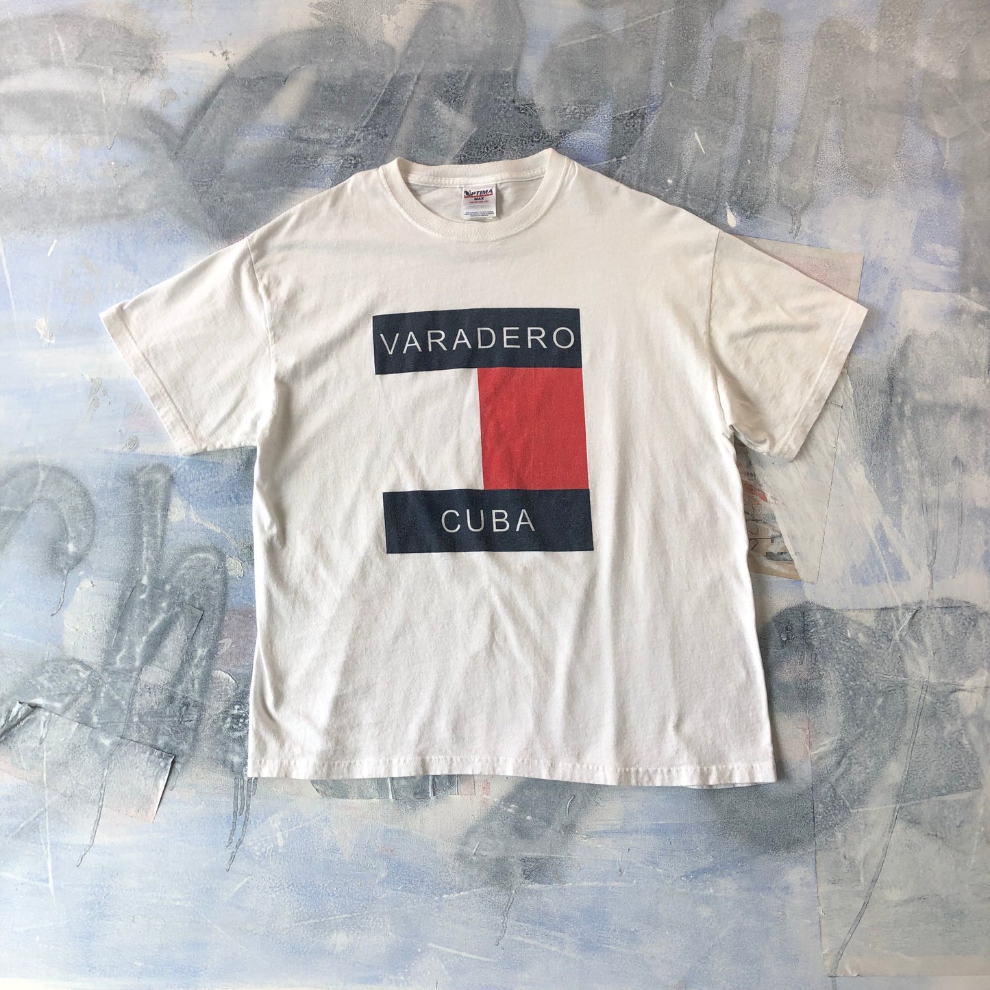 Varadero Cuba T Shirt XL