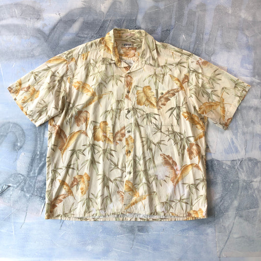 Campia Hawaiin Button Shirt XXL