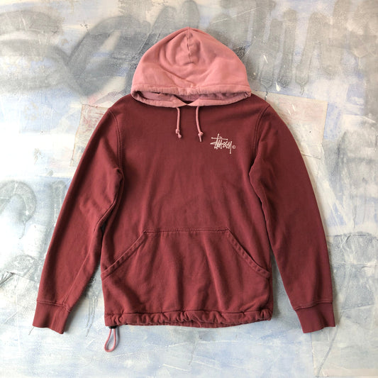 Stussy Hoodie Sweatshirt M