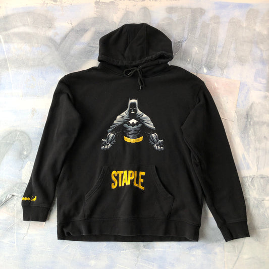 Batman Staple Hoodie Sweatshirt XXL