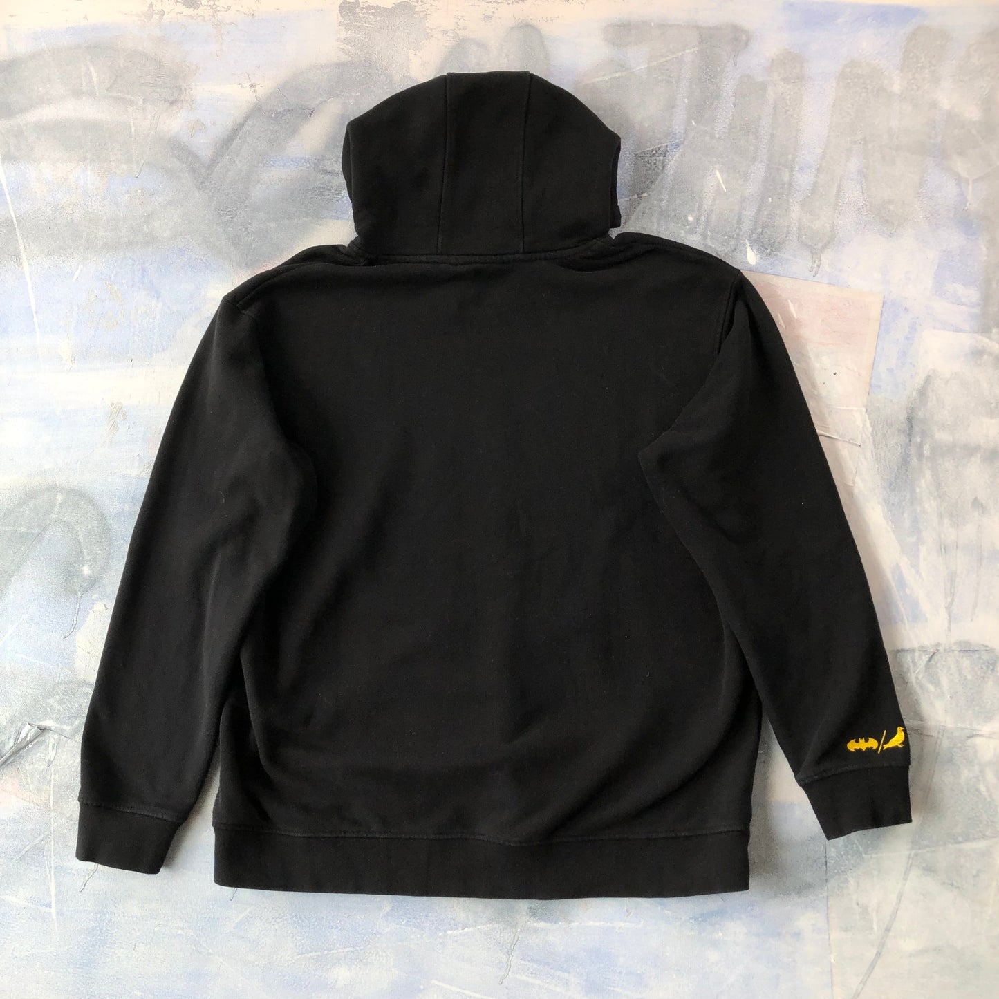 Batman Staple Hoodie Sweatshirt XXL