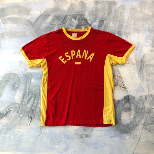 Espana International Active Sport T Shirt XL