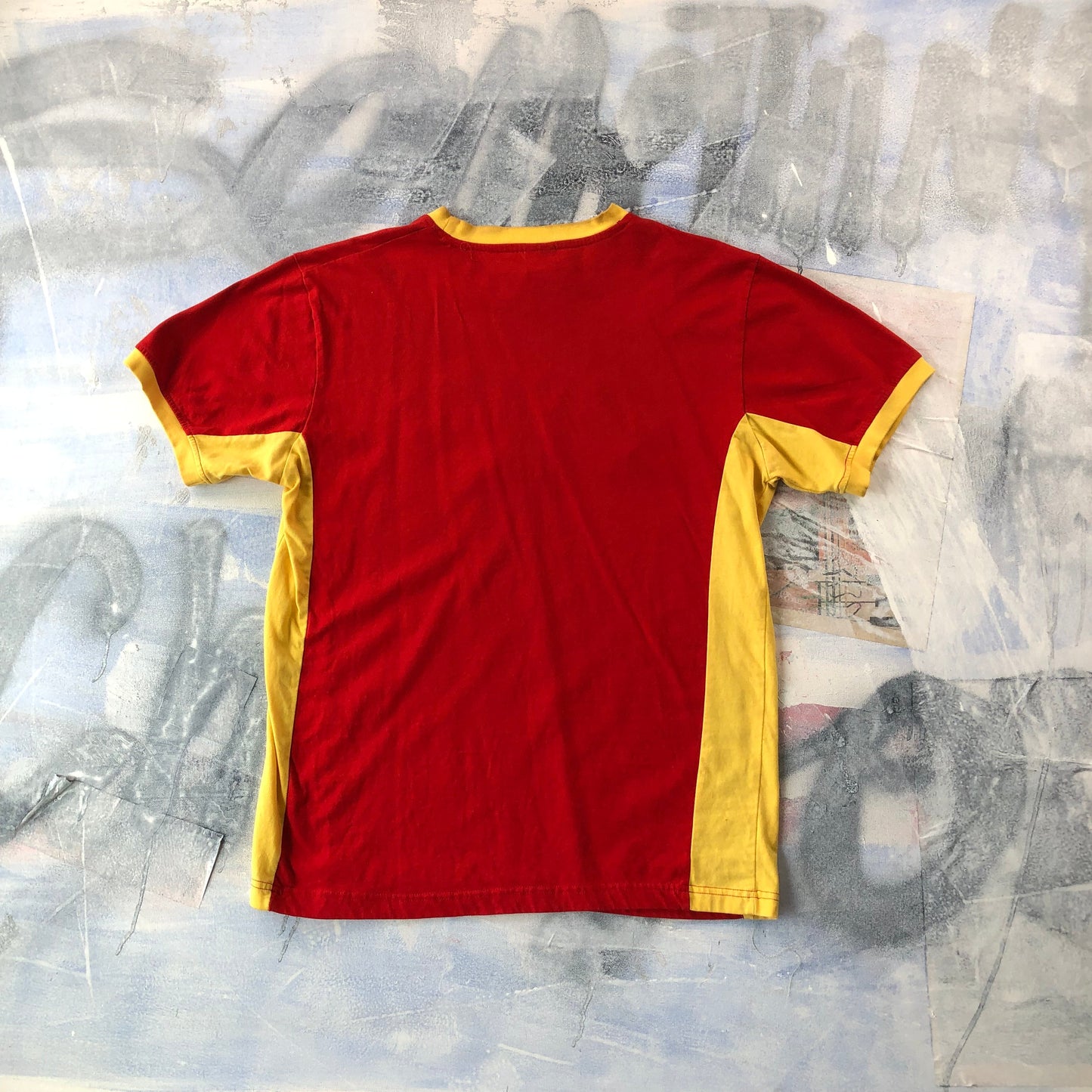 Espana International Active Sport T Shirt XL