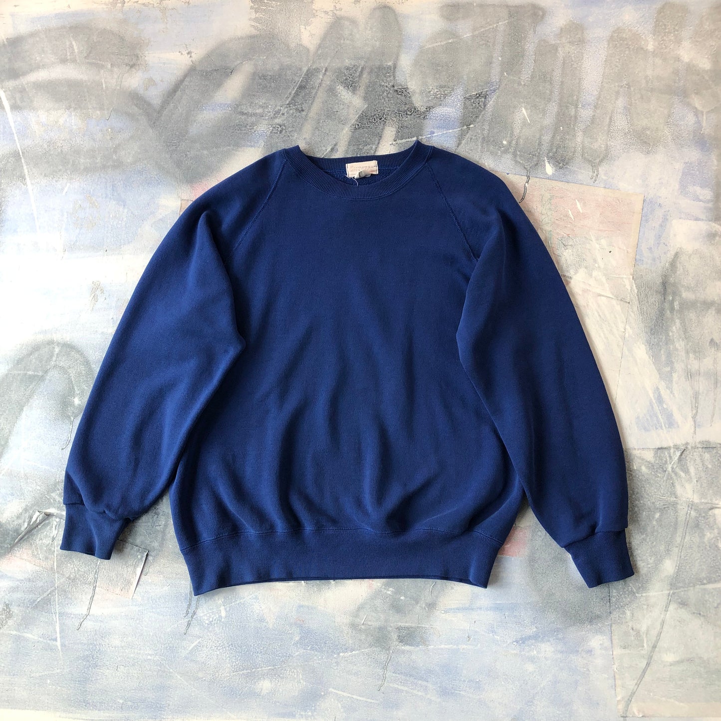 Retro Crewneck Sweatshirt XL