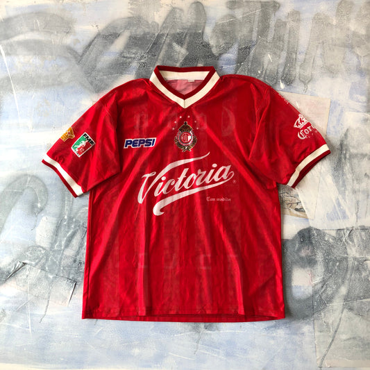 Toluca FC Futbol Jersey