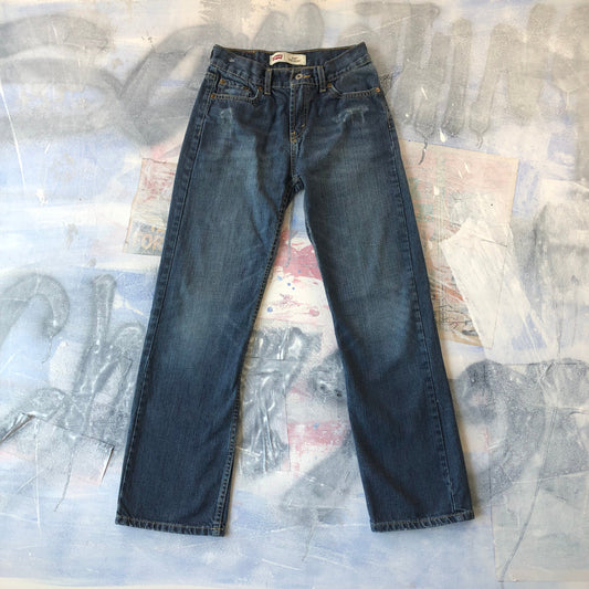 Levis 514 Straight Jean W27