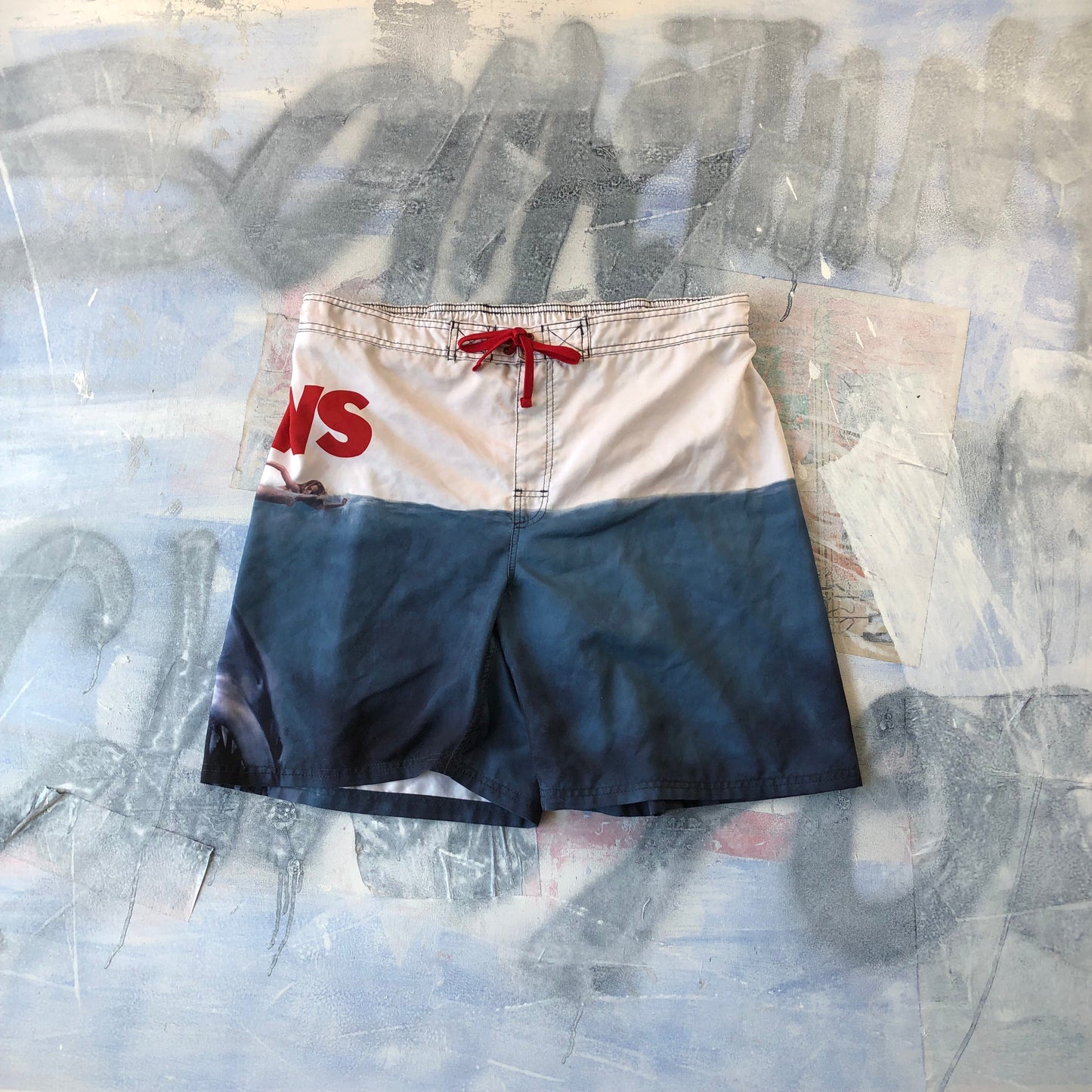 Jaws Swim Short XL