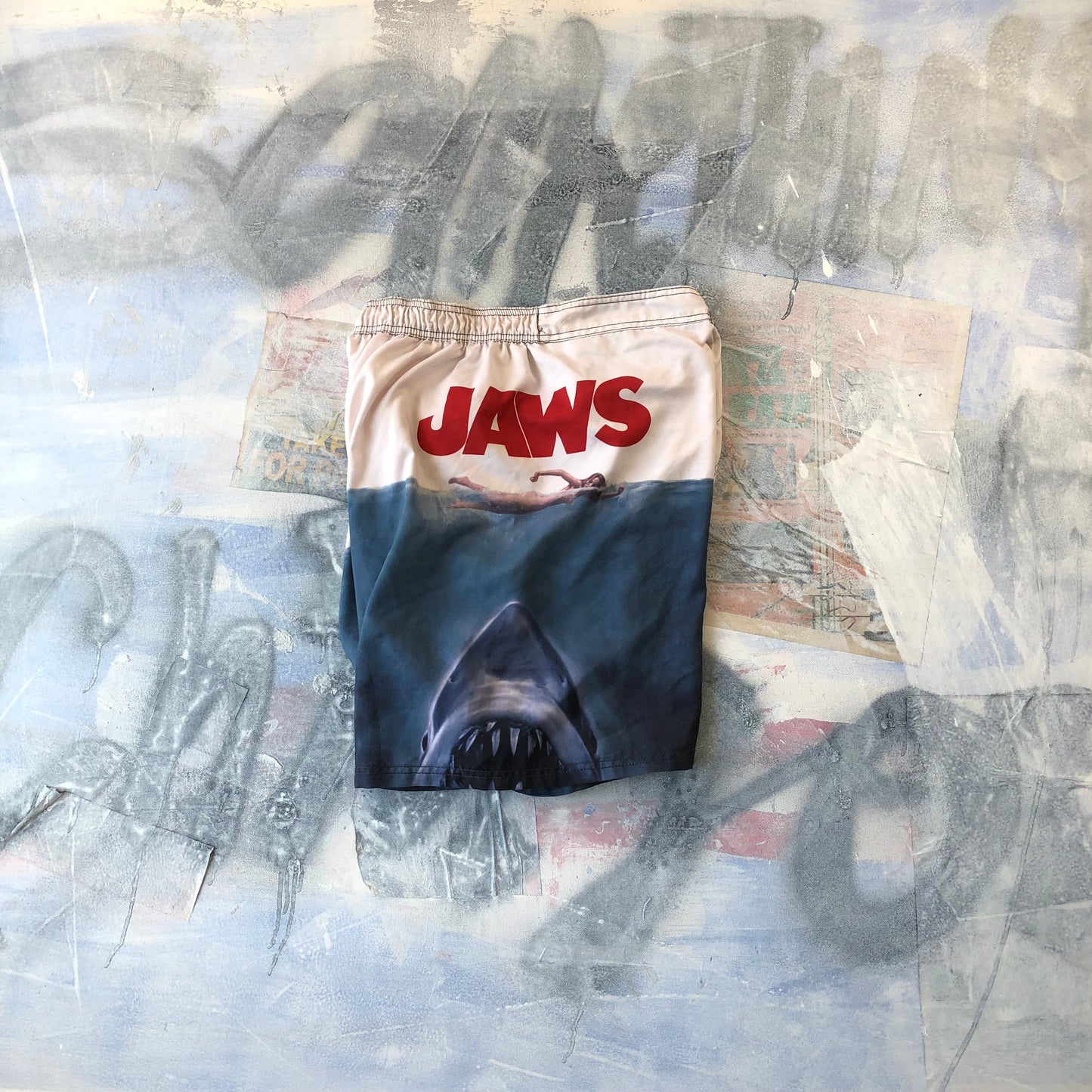 Jaws Swim Short XL