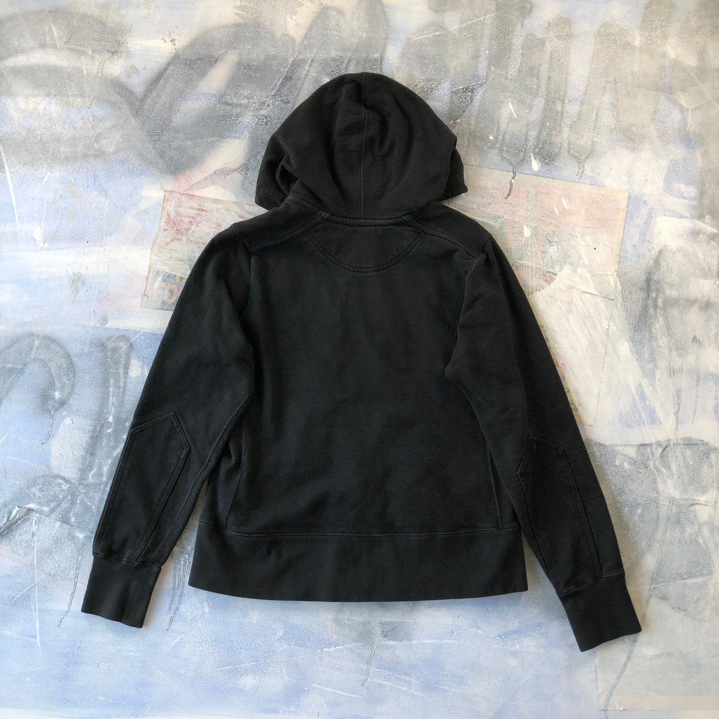 American Giant Hoodie Sweatshirt L