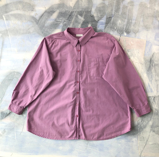 Avenue Button Shirt