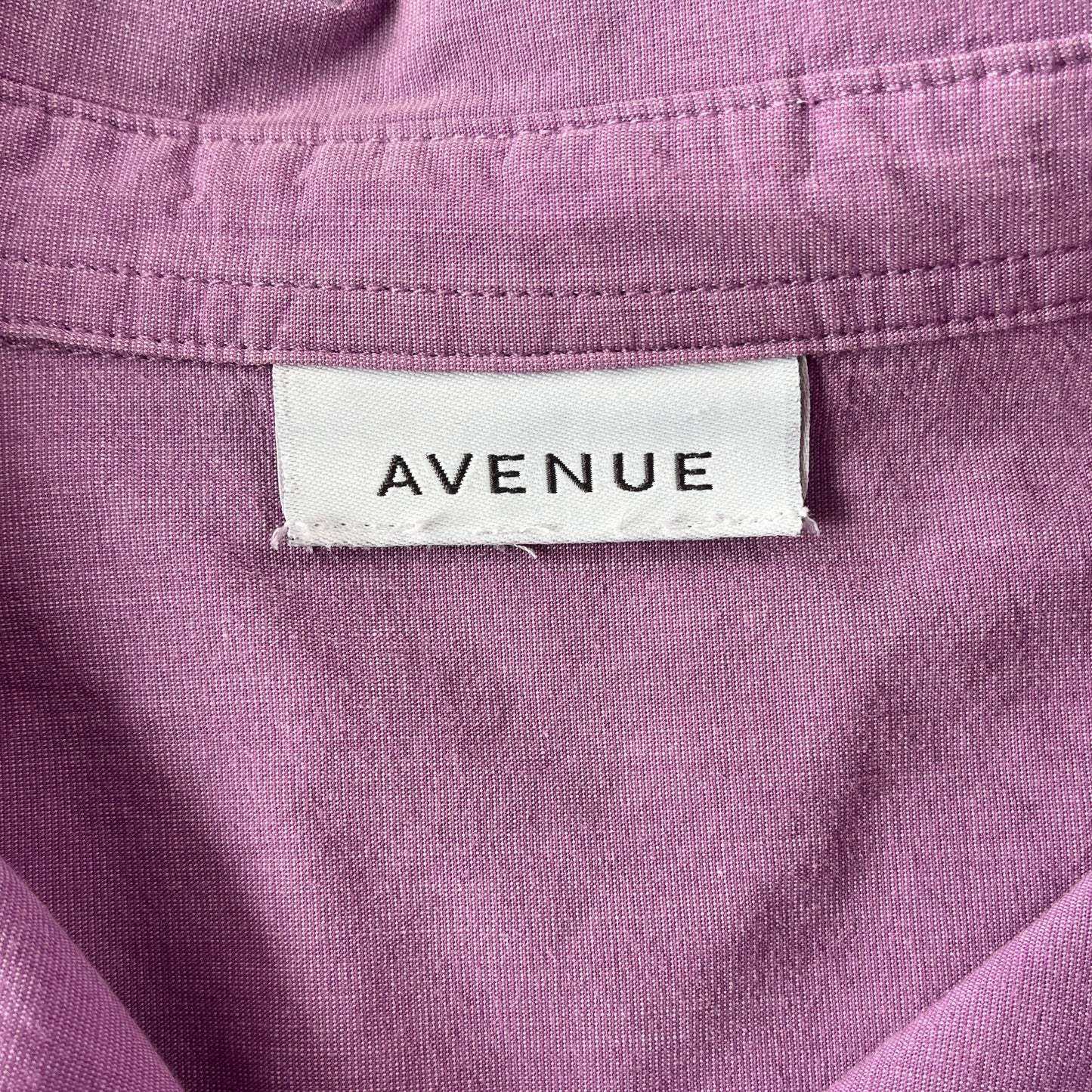 Avenue Button Shirt