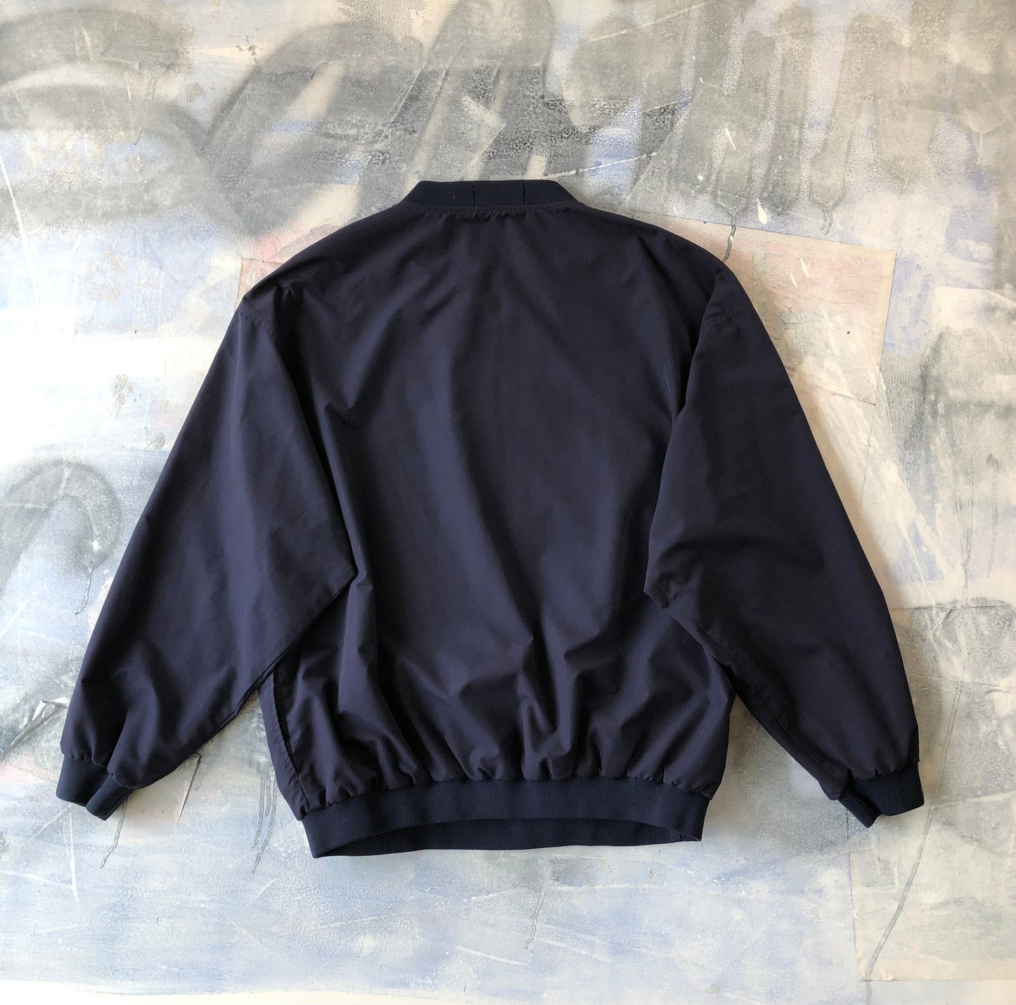 Boeing Pullover Jacket L