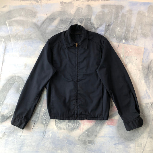 Bomber Aviator Zip Jacket