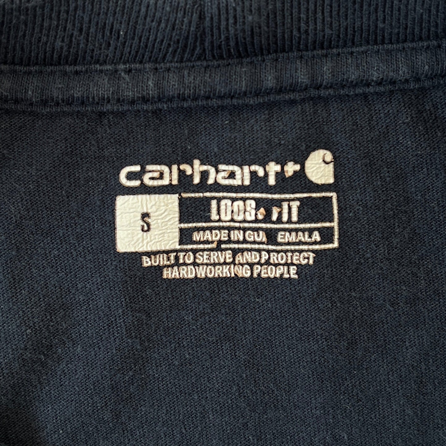 Carhartt Long Sleeve T Shirt S