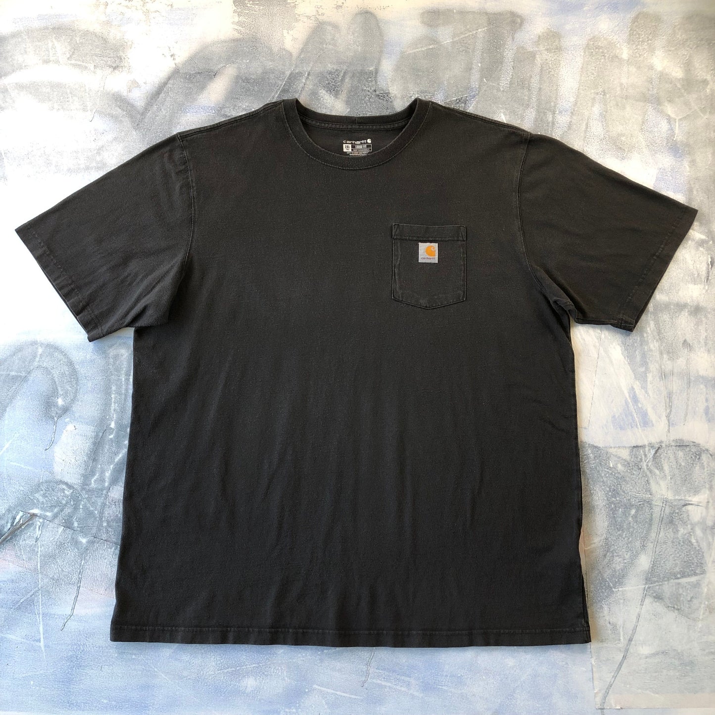 Carhartt Short Sleeve Pocket T Shirt 2XLTall