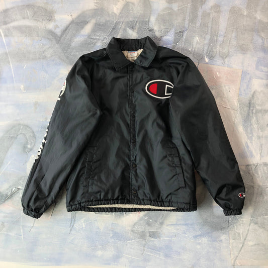 Champion Button Jacket M