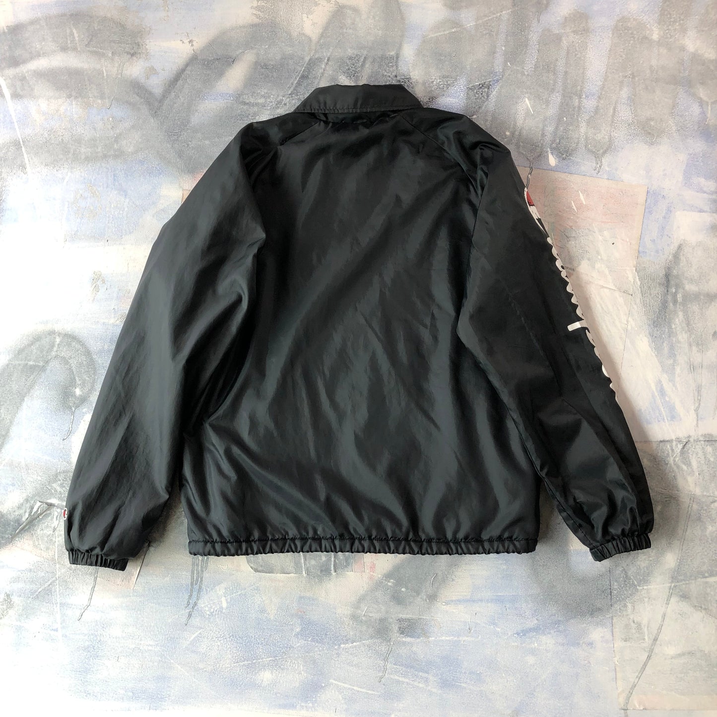 Champion Button Jacket M