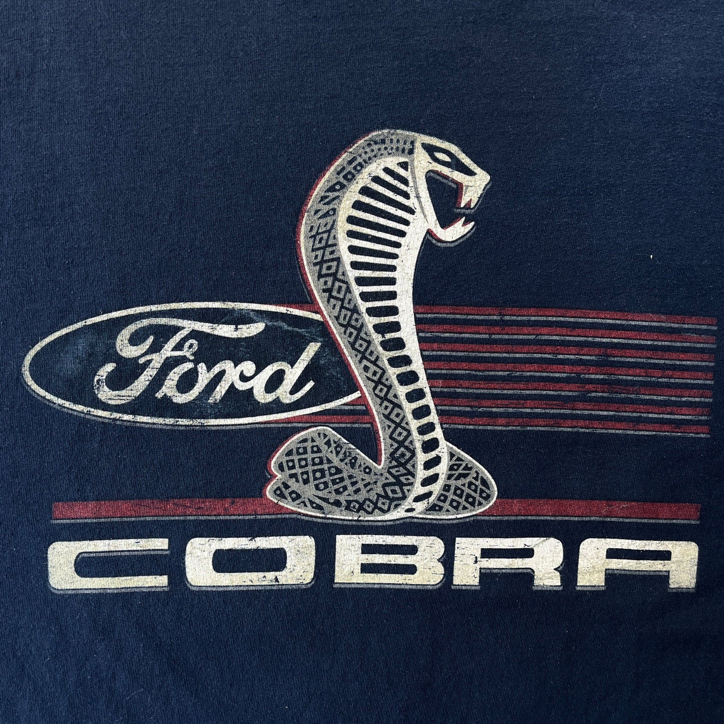 Ford Shelby Cobra GT T Shirt XL