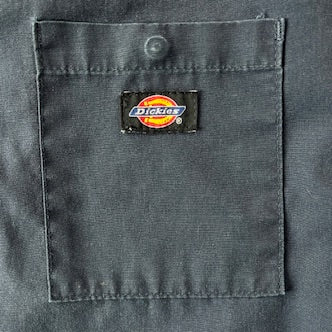 Dickies Coverall Short Sleeve L