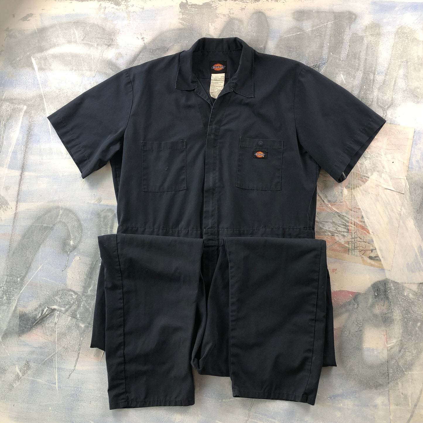 Dickies Coverall Short Sleeve L